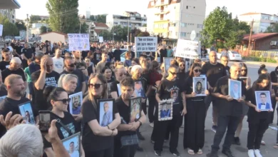 Photo of Родителите на починатите во пожарот во „Пулс“ доставија барање до Основното јавно обвинителство во Кочани за средба со обвинителите