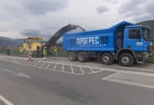 Photo of Се работи првите 40 километри од автопатот Кичево-Охрид да бидат пуштени до 10 јули, вели Мицкоски