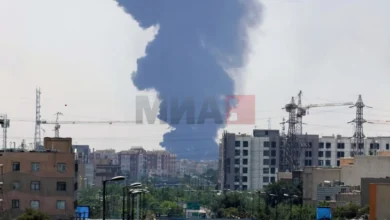 Photo of Нова експлозија во близина на Иранската државна телевизија