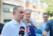 Photo of Министерот Алиу вети решавање на проблемот со хонорарците во тетовската болница