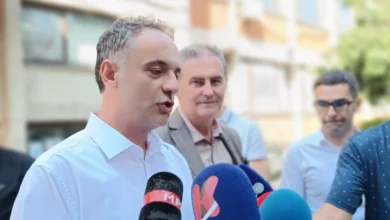 Photo of Министерот Алиу вети решавање на проблемот со хонорарците во тетовската болница