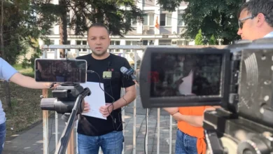 Photo of Кривична пријава за узурпација на јавен простор против угостители во Кочани поднесе в.д. градоначалникот Крстевски