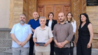 Photo of Бошњачкиот сојуз поднесе иницијатива за додавање на геноцидот во Сребреница во Кривичниот законик
