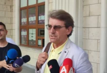 Photo of Туфегчиќ: Обвинението против Александар Ѓорчевски е неосновано и опасен правосуден преседан, бараме ослободување
