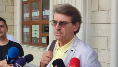 Photo of Туфегчиќ: Обвинението против Александар Ѓорчевски е неосновано и опасен правосуден преседан, бараме ослободување