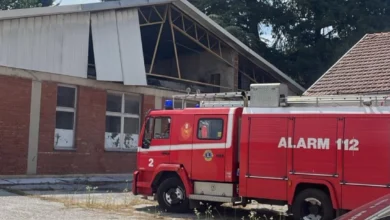Photo of Двајца војници повредени при гаснење пожар во тетовската касарна