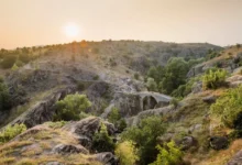 Photo of Камениот мост во село Зовиќ туристичка атракција во Мариово