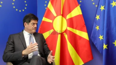 Photo of Рокас: ЕП е независна институција, не можам да дадам коментар, ниту предвидување за извештајот на Вајц