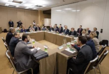 Photo of Состанокот на министрите на Е3 и ЕУ со Арагчи заврши без конкретен напредок