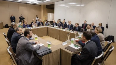 Photo of Состанокот на министрите на Е3 и ЕУ со Арагчи заврши без конкретен напредок