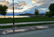 Photo of Најмногу дожд наврна во Охрид во Охрид
