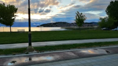 Photo of Најмногу дожд наврна во Охрид во Охрид