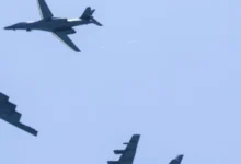Photo of САД распоредуваат воени авиони на Блискиот Исток пред евентуално вклучување во израелско-иранскиот конфликт