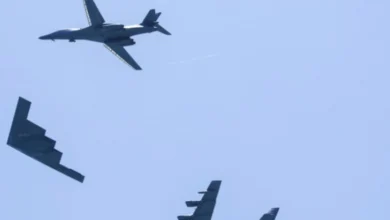 Photo of САД распоредуваат воени авиони на Блискиот Исток пред евентуално вклучување во израелско-иранскиот конфликт
