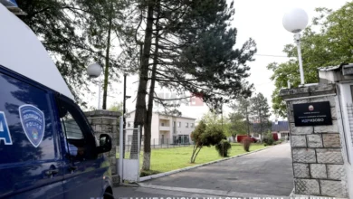 Photo of Приведена бегалка од затвор, вратена е во надлежната установа за доиздржување на казната