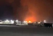 Photo of ​​Силни експлозии во централниот и северниот дел на Техеран