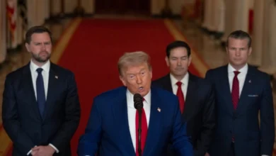 Photo of Трамп му се закани на Иран со нови напади ако не склучи мир