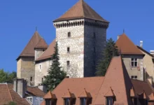 Photo of Француската „Венеција на Алпите“ – малку позната за туристите