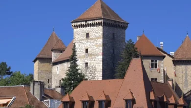 Photo of Француската „Венеција на Алпите“ – малку позната за туристите