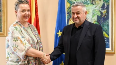 Photo of Словенечкa експерткампротетичарка ќе им помага на повредените во Кочани, советувањето со странските експерти продолжува