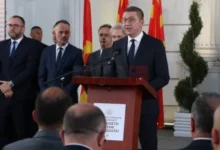 Photo of Има очигледни спреги помеѓу судско-обвинителскиот систем и политичката бизнис-мафија, обвини Мицкоски