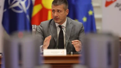 Photo of Перински: Општините годишно губат од 100 до 120 милиони евра поради несоодветно наплаќање на средства од сопствените извори на финансирање