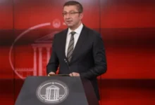Photo of Мицкоски за извештајот: Добро е што ја поминавме првата фаза, видовме дека не се стотина Бугари во Устав, туку дека е подлабока болката