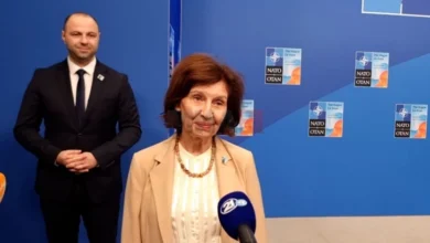 Photo of Сиљановска-Давкова: Имав пријатен разговор со премиерот на Бугарија, потребно е меѓусебно да се разбираме, почитуваме и помагаме