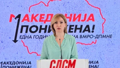 Photo of Кузеска: Сања Божиновска создаде хаос во енергетиката кој го плаќаат граѓаните