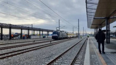 Photo of Уште две банки заинтересирани за финансирање на брзата пруга, првото повлекување на средства планирано за 2027 година