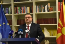 Photo of Минчев: Правичната застапеност на етничките заедници е уставна категорија и таа ќе се спроведува