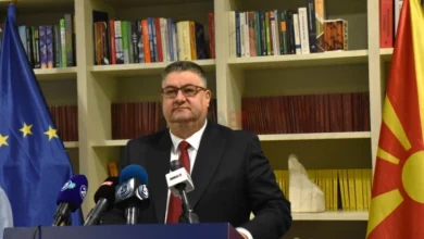 Photo of Минчев: Правичната застапеност на етничките заедници е уставна категорија и таа ќе се спроведува