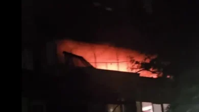 Photo of Стан изгоре во пожар во Делчево