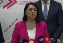 Photo of Петрова: Дискотеката „Пулс“ ја платила глобата за неправилности во готовинските плаќања, запечатен бил кафе-барот на истиот сопственик