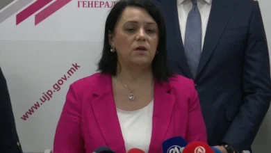 Photo of Петрова: Дискотеката „Пулс“ ја платила глобата за неправилности во готовинските плаќања, запечатен бил кафе-барот на истиот сопственик