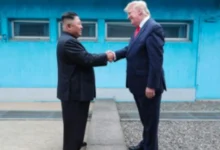 Photo of Трамп: Ќе го решам конфликтот со Северна Кореја