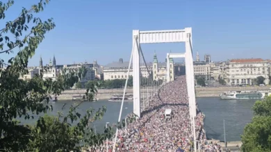 Photo of Стотици илјади луѓе се собраа на 30-годишнината од Парадата на гордоста во Будимпешта и покрај забраната