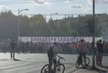 Photo of Во Белград заврши литературното попладне одржано од студентите кои се противат на блокадите