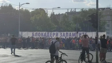 Photo of Во Белград заврши литературното попладне одржано од студентите кои се противат на блокадите