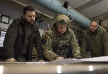 Photo of Сирски: Се спроведува нов руски напад врз Костјантинивка, клучен град на источниот фронт на Украина