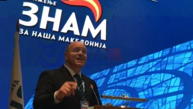 Photo of Димитриевски реизбран за претседател на ЗНАМ – за наша Македонија