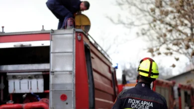 Photo of Пожарот во Визбегово локализиран, ЦУК бара решавање на проблемот со дивата депонија
