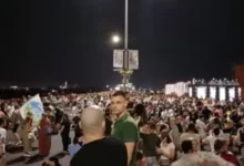 Photo of ВЈТ Белград: Приведени осуммина подготовувале напади врз државни институции; Блокади на граѓани низ цел Белград