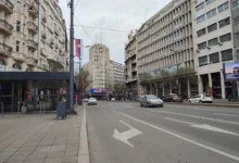 Photo of Постепено се нормализира сообраќајот во Белград по синоќешните блокади