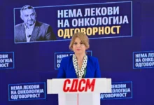 Photo of Радеска: Хаос на Онкологија, пациентите со рак на бели дробови власта повторно ги остави без терапија