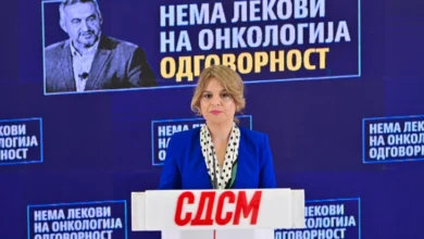 Photo of Радеска: Хаос на Онкологија, пациентите со рак на бели дробови власта повторно ги остави без терапија