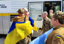 Photo of Русија и Украина разменија заробеници по најголемиот напад со дронови од почетокот на војната