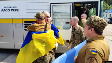 Photo of Русија и Украина разменија заробеници по најголемиот напад со дронови од почетокот на војната