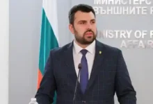 Photo of Софија бара исполнување на францускиот предлог. Дополнителни услови нема , му кажал Георг Георгиев на Тимчо Муцунски