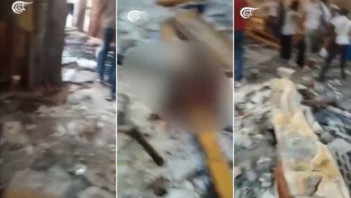 Photo of (Фото+Видео) Бомбаш самоубиец нападна црква во Дамаск, има мртви и повредени